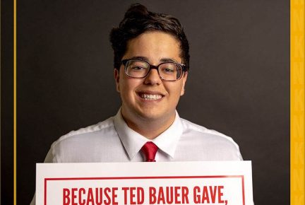 Sobouh Rahimi Featured on Inside Bauer Magazine